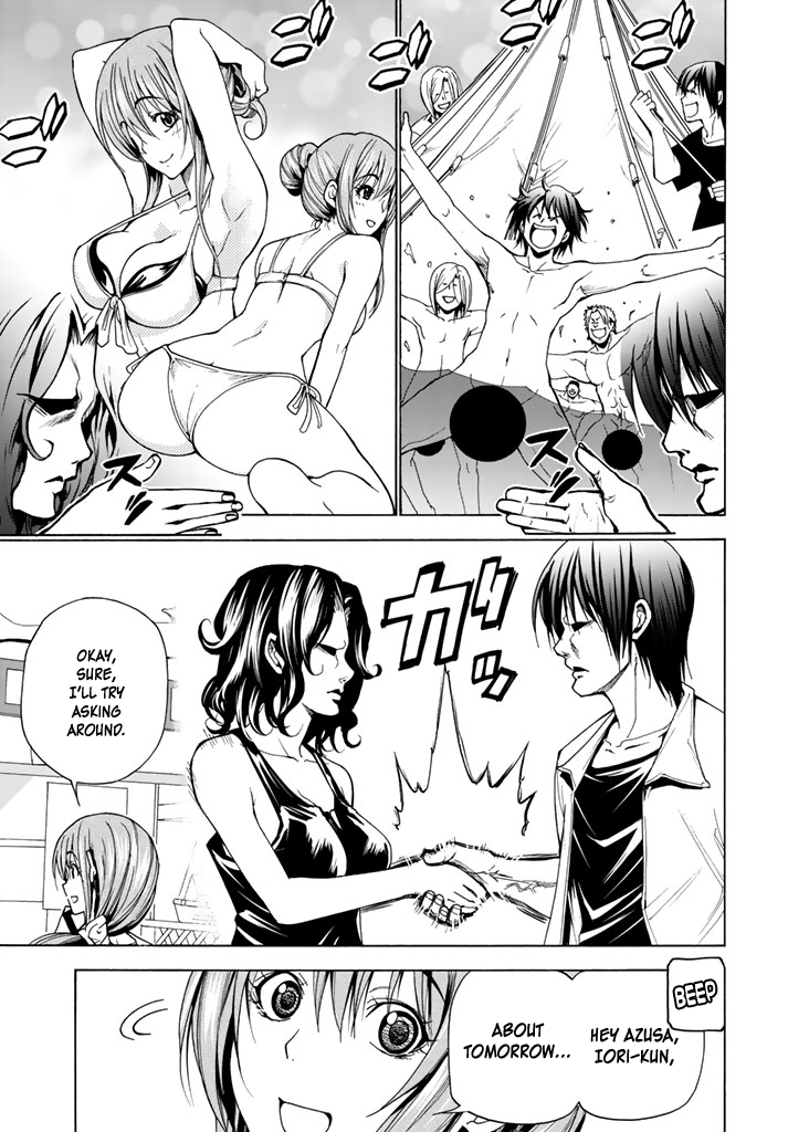 Grand Blue, Chapter 41 image 05